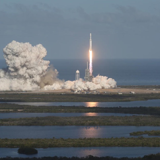 Фермери откриха детайл от ракета на SpaceX