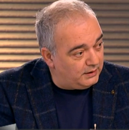 Арман Бабикян, политолог и пиар експерт