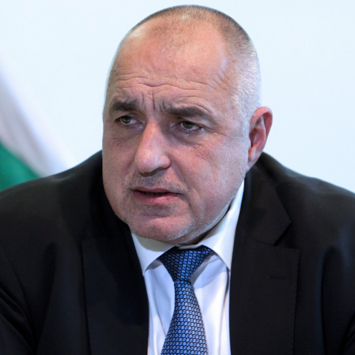 Премиерът Бойко Борисов получи знак „Шофар”, с който българското правителство беше удостоено за своите усилия в посока борба с а