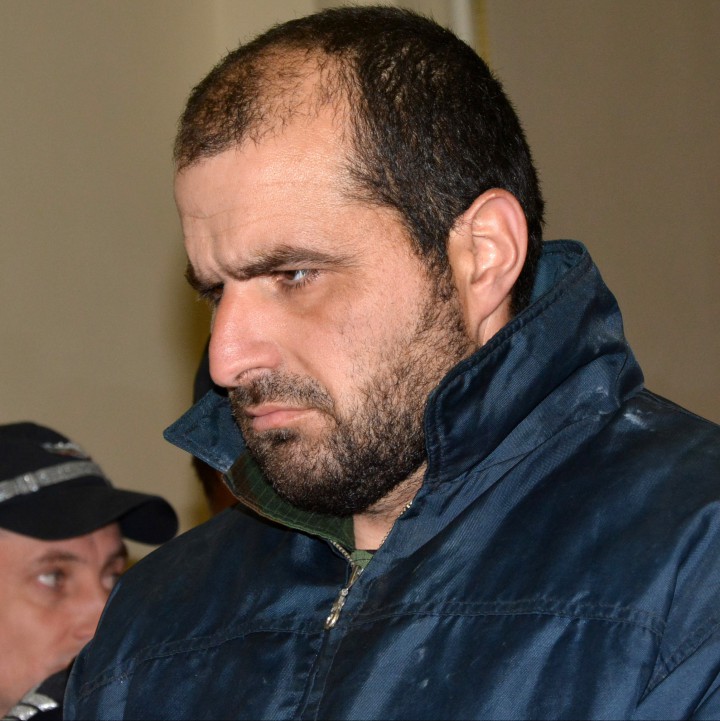Бившият легионер Иван Пачелиев пред съда