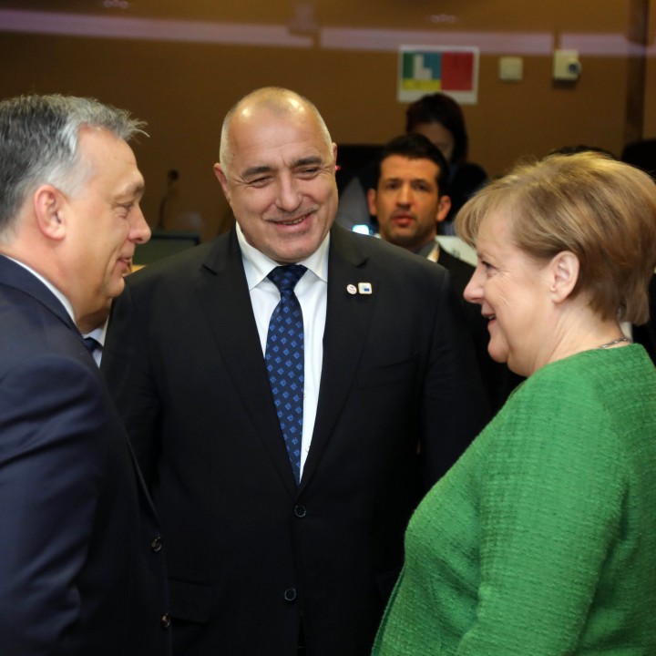 Българският премиер допълни, че охраната на ЕС може да бъде подпомогната
