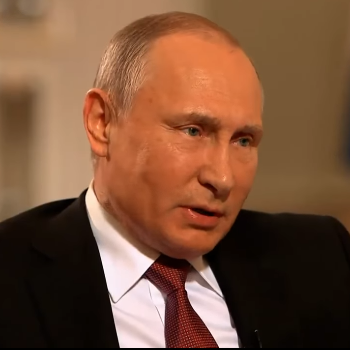 Путин разказва историята за пътническия самолет във филма