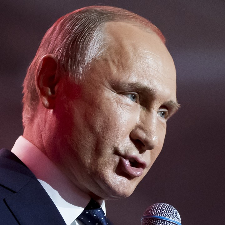 Путин обеща да укрепи защитата на Русия срещу Запада и да повиши стандарта на живот