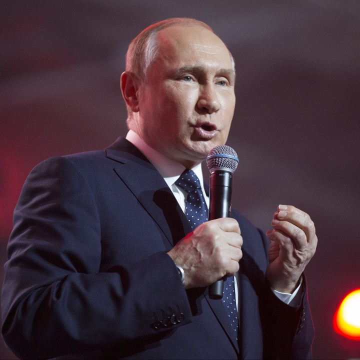 Владимир Путин: В Русия винаги сами решаваме своята съдба