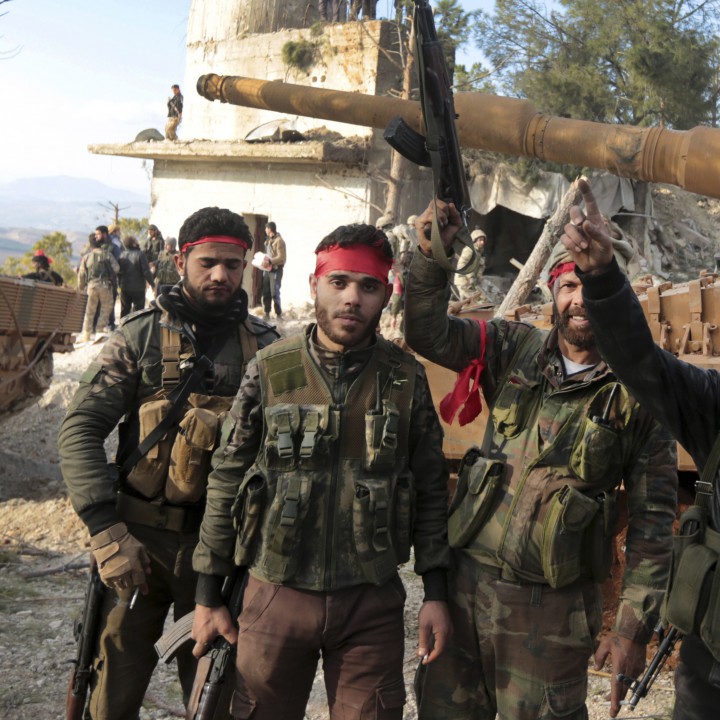 Сирийски кюрди започват нова тактика - ”удряй и бягай” до освобождаването на Африн