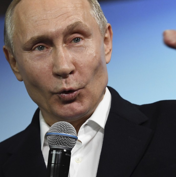 Владимир Путин спечели изборите и ще управлява още 6 години