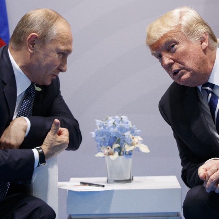 Доналд Тръмп поздрави Владимир Путин за преизбирането му и си навлече критики