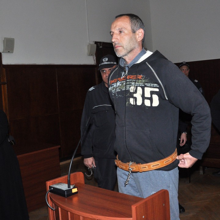Животновъдът Живко Йорданов бе задържан в съда за двойно убийство