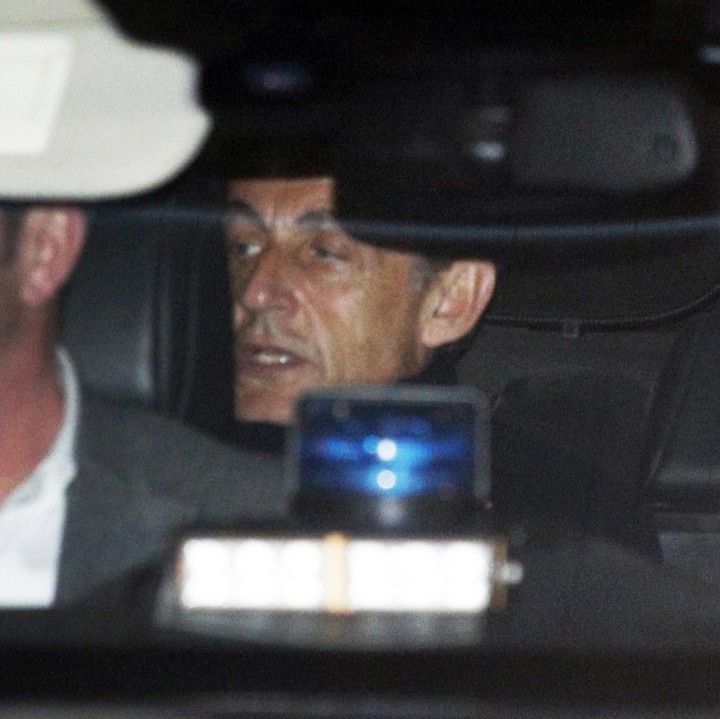 Саркози твърди, че обвиненията срещу него са клевета