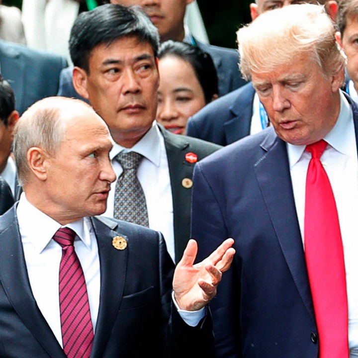 Путин не губи надежда ,че Тръмп ще успее да подобри отношенията си с Москва