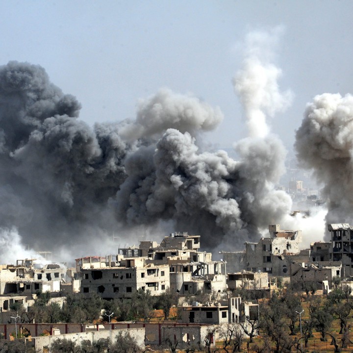 Войната в Сирия ще продължи още дълго, смята Тихомир Стойчев