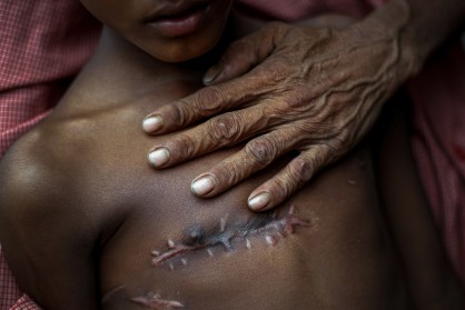 Ройтерс получи и Пулицър в категорията за фоторепортаж за кадри, отразяващи кризата с рохингите в Мианма