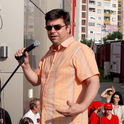 Бившият кмет на ”Младост” Петко Дюлгеров