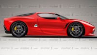 Alfa Romeo готви суперкола