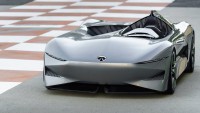 Infiniti показа дизайна на бъдещите си електромобили