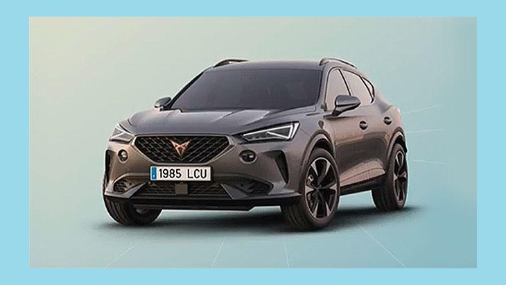 Cupra автомобиль чей бренд