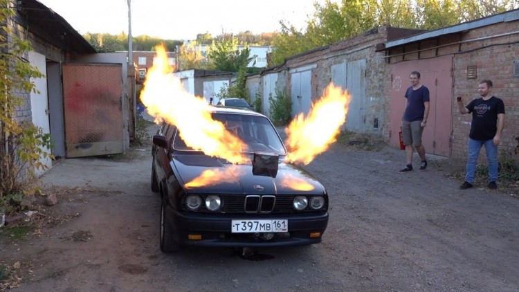 Руското BMW