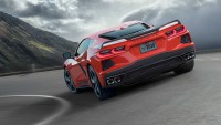 Новият Corvette C8 ще атакува ”Нюрбургринг”