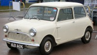 Иконичното Mini стана на 60 г.