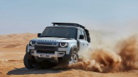Новият Defender получи V8 с 525 конски сили