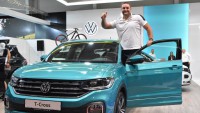 Кой спечели чисто нова кола от ”Автосалон София 2019”