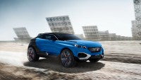 Peugeot прави SUV-купе