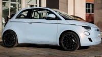 Симпатичен нов електромобил от FIAT