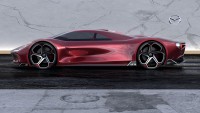 Mazda ще прави роторен хибрид