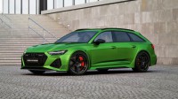Audi RS6 става електромобил
