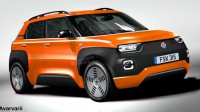 Новият Fiat Panda идва през 2022 година