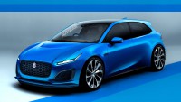 Jaguar ще прави компактен хечбек