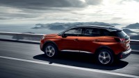 Peugeot 3008 ще бъде крос купе
