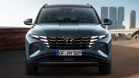 Hyundai Tucson се изложи на краш тестовете (видео)
