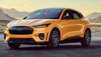 Ford намалява цените на своя електрически Mustang