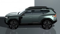 Нова Dacia със 7 места дебютира в Мюнхен