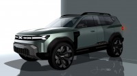 Новата Dacia Duster се показа във видео