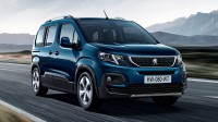 Peugeot представи електрическия Rifter