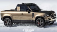 Land Rover все пак ще направи пикап