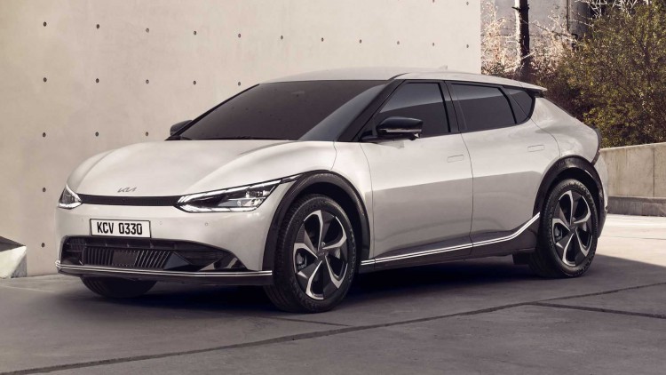 Kia EV6