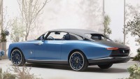 Rolls-Royce показа най-скъпата нова кола на света