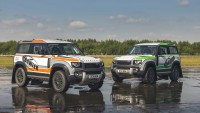 Land Rover Defender стана още по-способен извън пътя