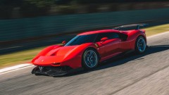 Ferrari обеща строго персонализирани електрически автомобили<br />
1 снимки