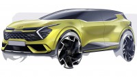 Ето как ще изглежда KIA Sportage в Европа