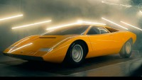 Lamborghini реставрира най-първия Countach