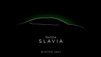 Skoda разкри профилът на Slavia