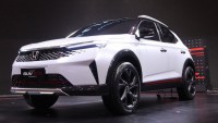 Honda ZR-V се готви за дебют
