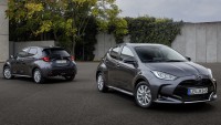 Mazda2 вече е ”евро-хибрид”