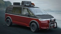 VW Multivan се трансформира в офроуд машина