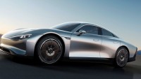 Mercedes представи ”убиецът” на Tesla