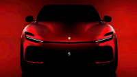 Първият SUV на Ferrari идва пез септември
